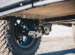 overlander trailer axle