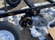 dexter 12" nev-r-adjust electric trailer brake